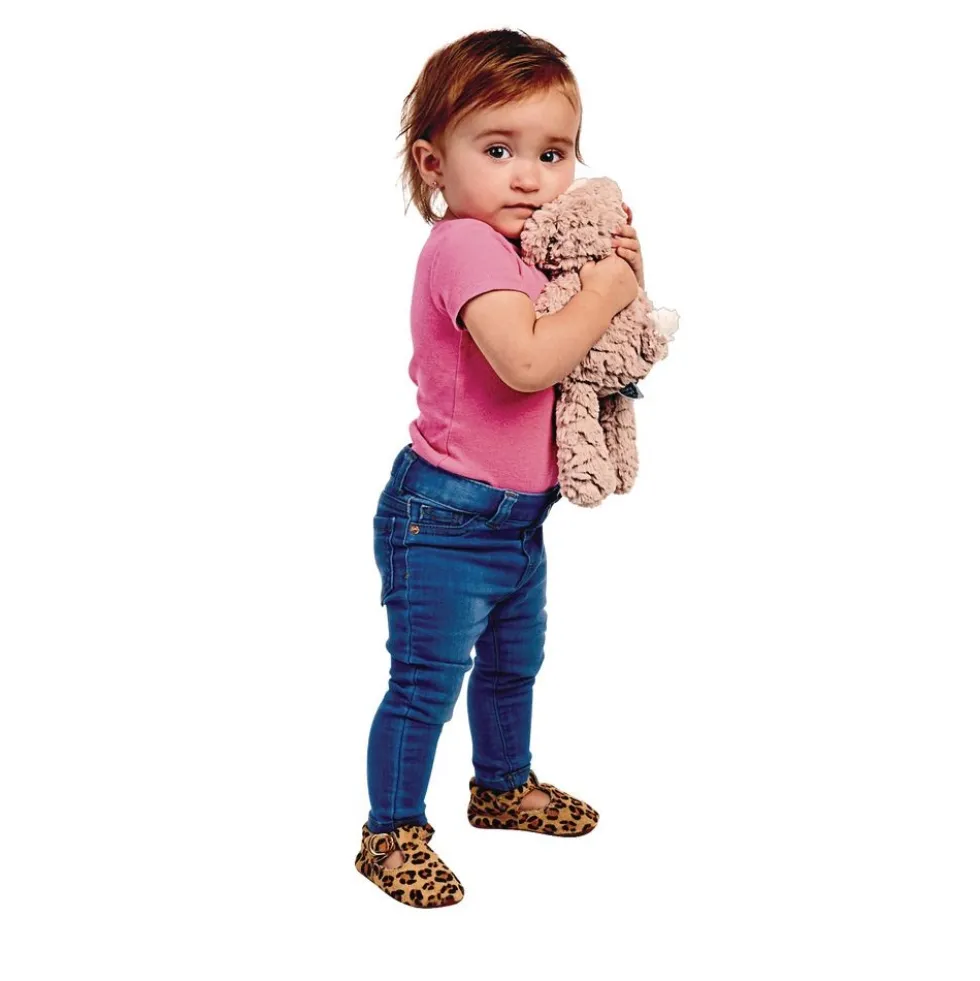 Plush Stuffed Animal- Dog 11"