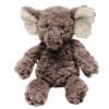 Plush Stuffed Animal - Elephant 11"