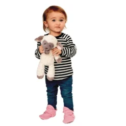 Plush Stuffed Animal - Lamb 11"