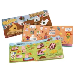 Poke-A-Dot Book Set of 3