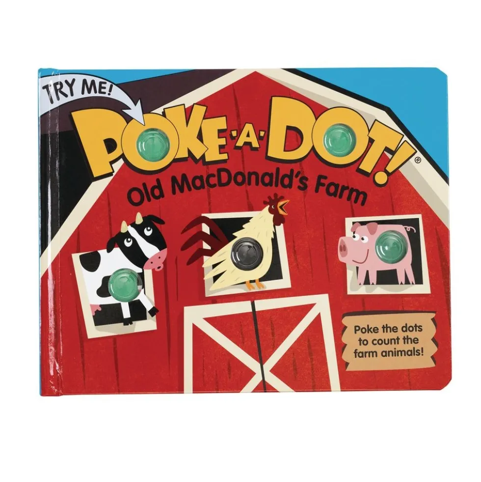Poke-A-Dot Book Set of 3