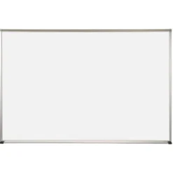 Porcelain Markerboard Alum Trim 4' x 6'