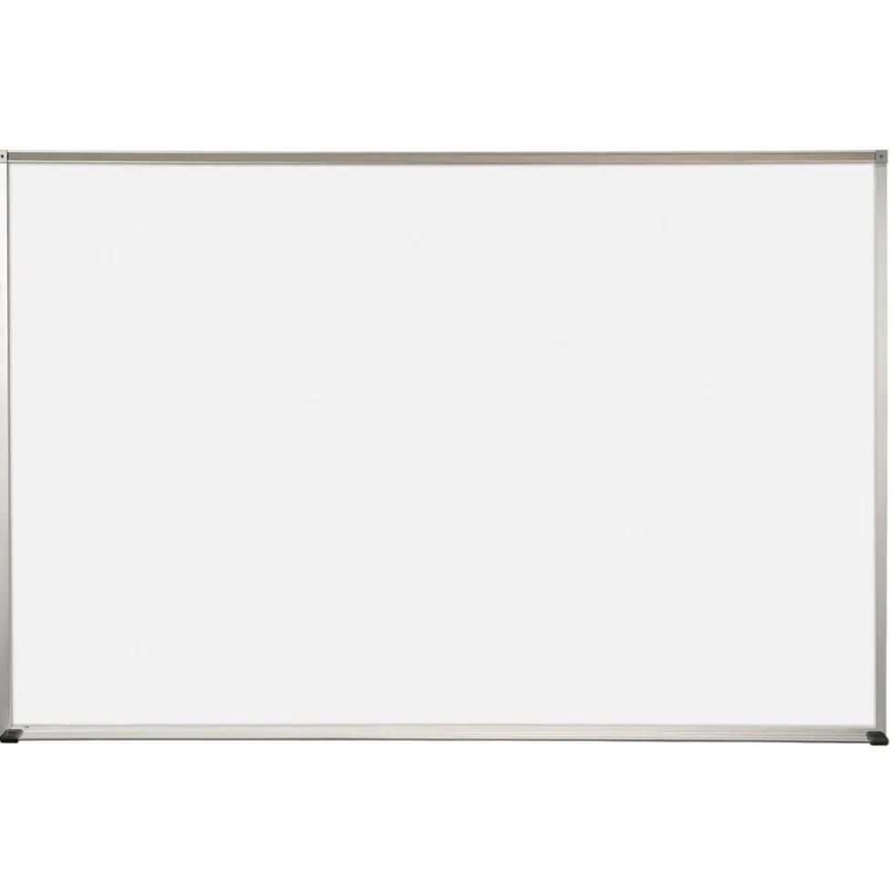 Porcelain Markerboard Alum Trim 4' x 6'