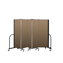 Portable Room Divider 9'5" x 6' - Desert