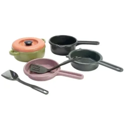 Pot-Sieve-Pan 7 Pcs