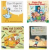 Preschool Books - Set of 4