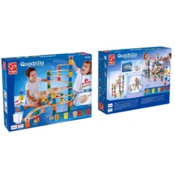 Quadrilla The Ultimate Ball Run - 202 pcs