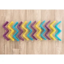 Radiant Stacking Zig Zags - 12 Pack