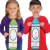 Ready-To-Decorate™ Crayon Welcome Refill - 24 crayons