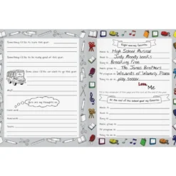 Ready-To-Decorate® First Day-Last Day Letters Kit - set of 24.