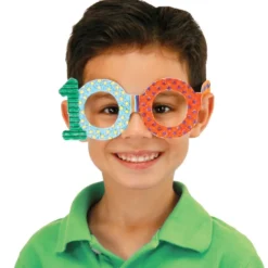 Ready-to-Decorate™ 100th Day Glasses