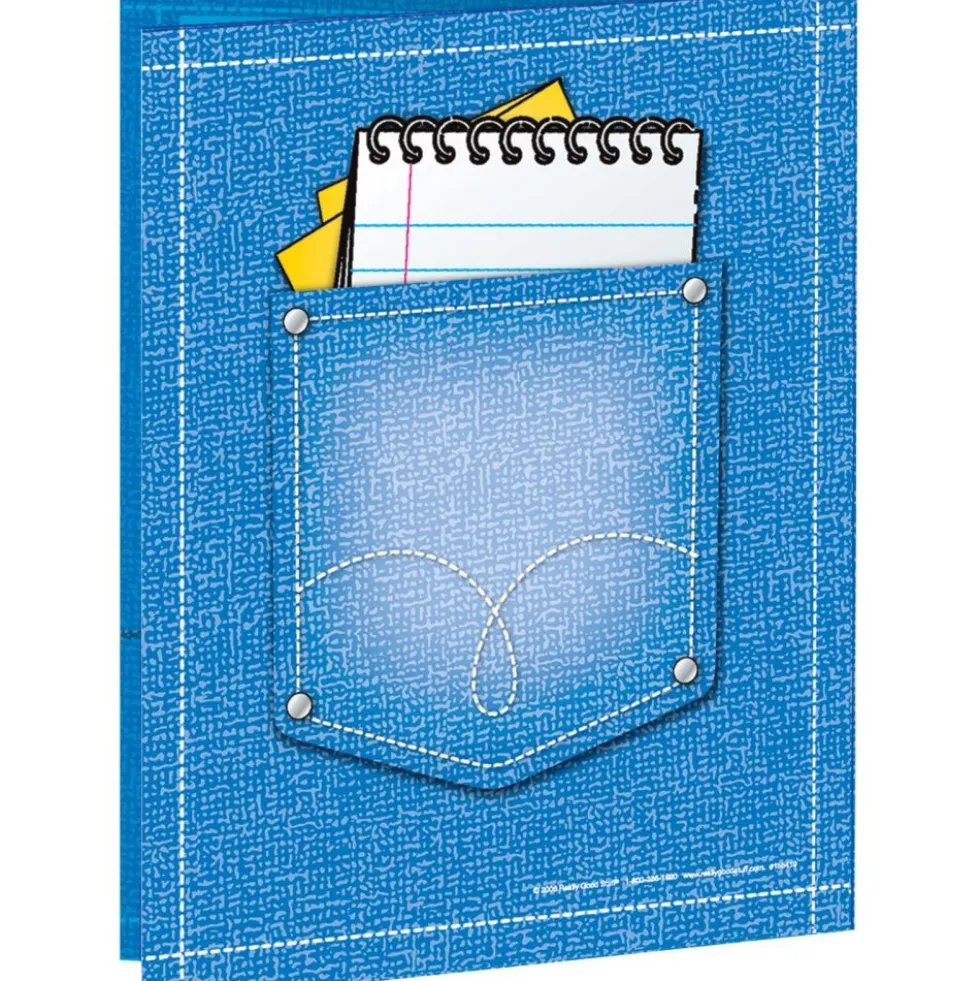 Really Good Homework Folders - 12 folders