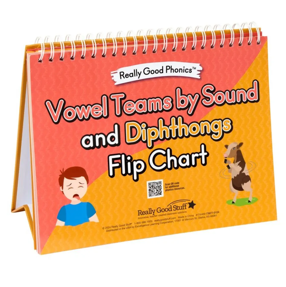 Really Good Phonics™ Kit - Complete Set