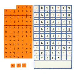 Really Good Phonics™ Magnetic Letters Word Building Kit - Set of 6