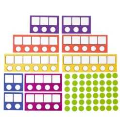 Really Good Phonics™ Magnetic Teacher Demonstration Sound Box Mats & Chips