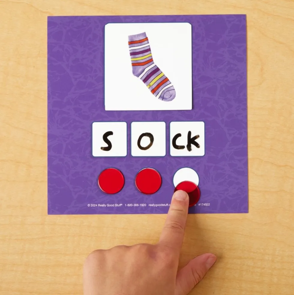 Really Good Phonics™ Sound Box Kit