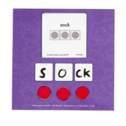 Really Good Phonics™ Sound Box Kit