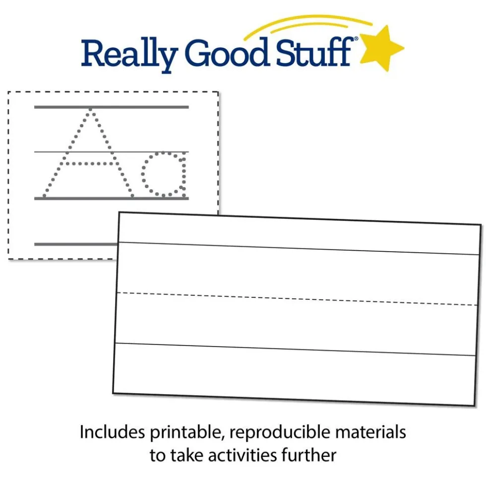 Really Good Stuff® All About Letters Pocket Chart™