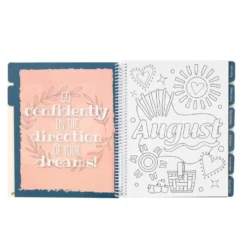 Really Good Stuff® Boho Teacher Planner