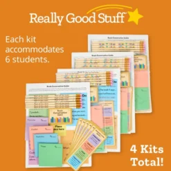 Really Good Stuff - Book Club Kits