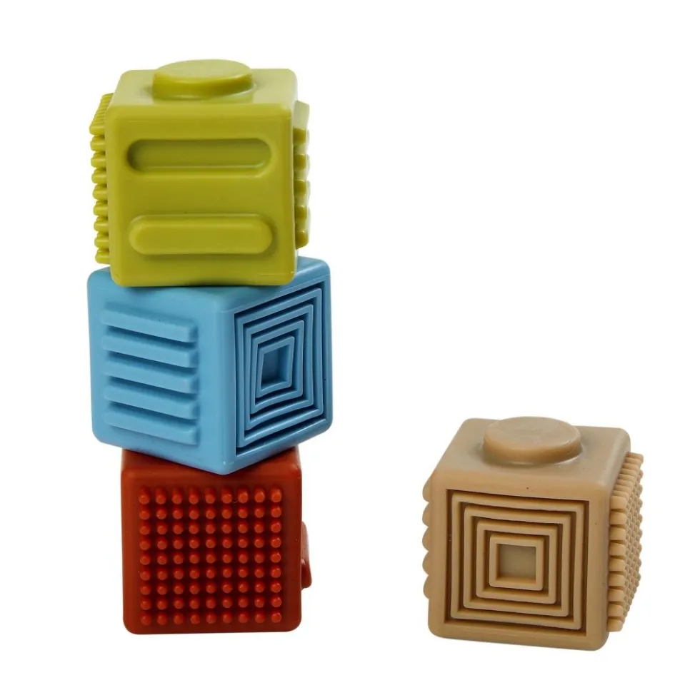 Really Good Stuff® Calm Down Tools - 6 tools and storage bin
