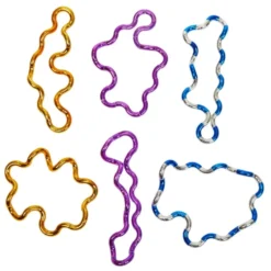 Really Good Stuff® Calming Coils - Set of 6