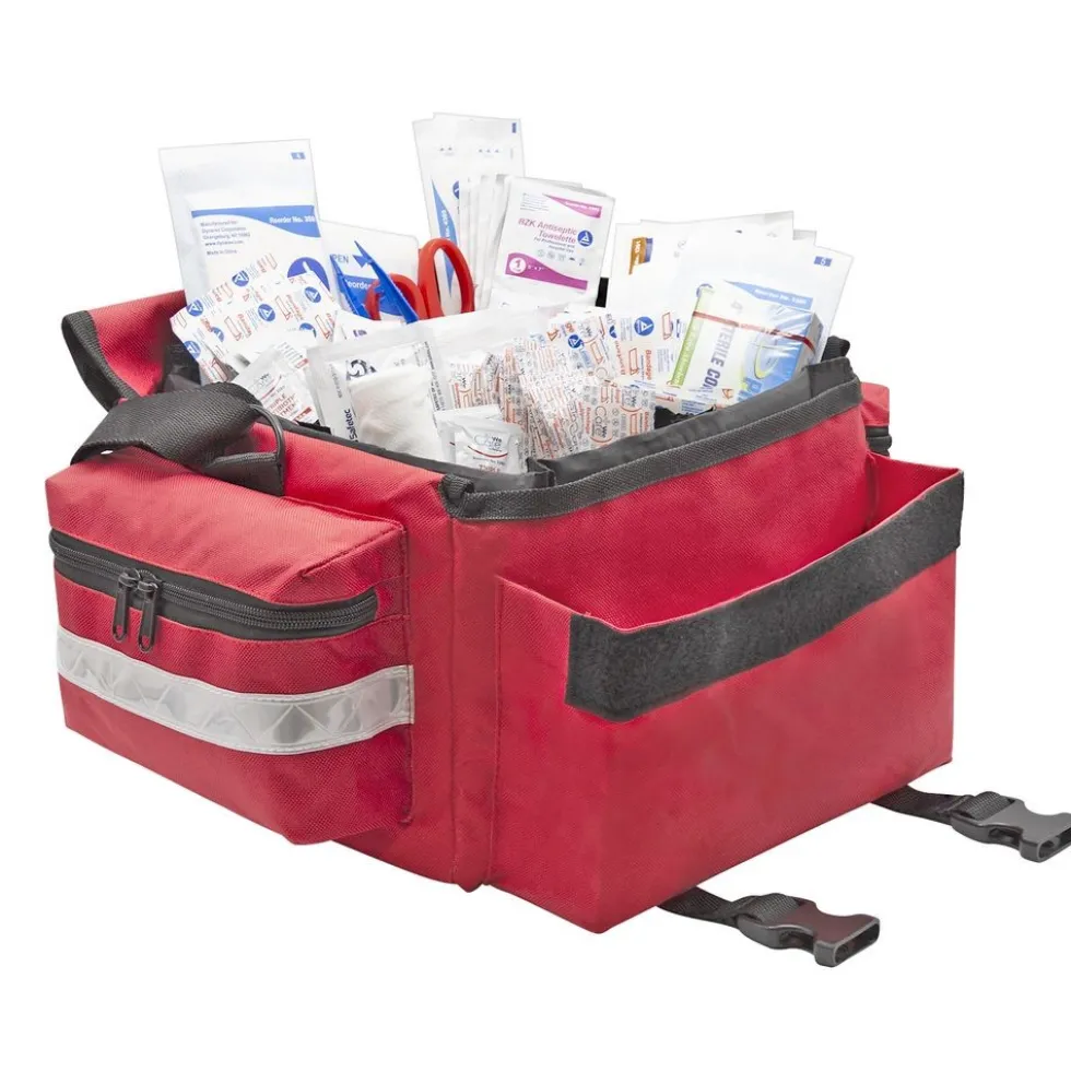 Really Good Stuff® Carry All First Aid Kit
