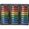 Really Good Stuff® Classroom Mail Center - 27 Slot, 4-Color Grouping Design