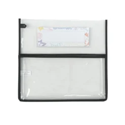 Really Good Stuff® Clear Chair Pockets - Set of 6