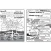 Really Good Stuff® Dual Language Social-Emotional Learning Coloring and Activity Book - Set of 12
