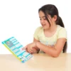 Really Good Stuff® Essential Reference Cards - Grade 4 - Set of 12