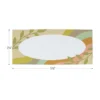 Really Good Stuff® EZ Stick Boho Nameplates -Set of 24