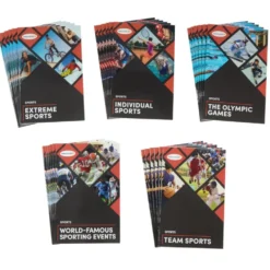 Really Good Stuff® Interest-Based Readers: Sports