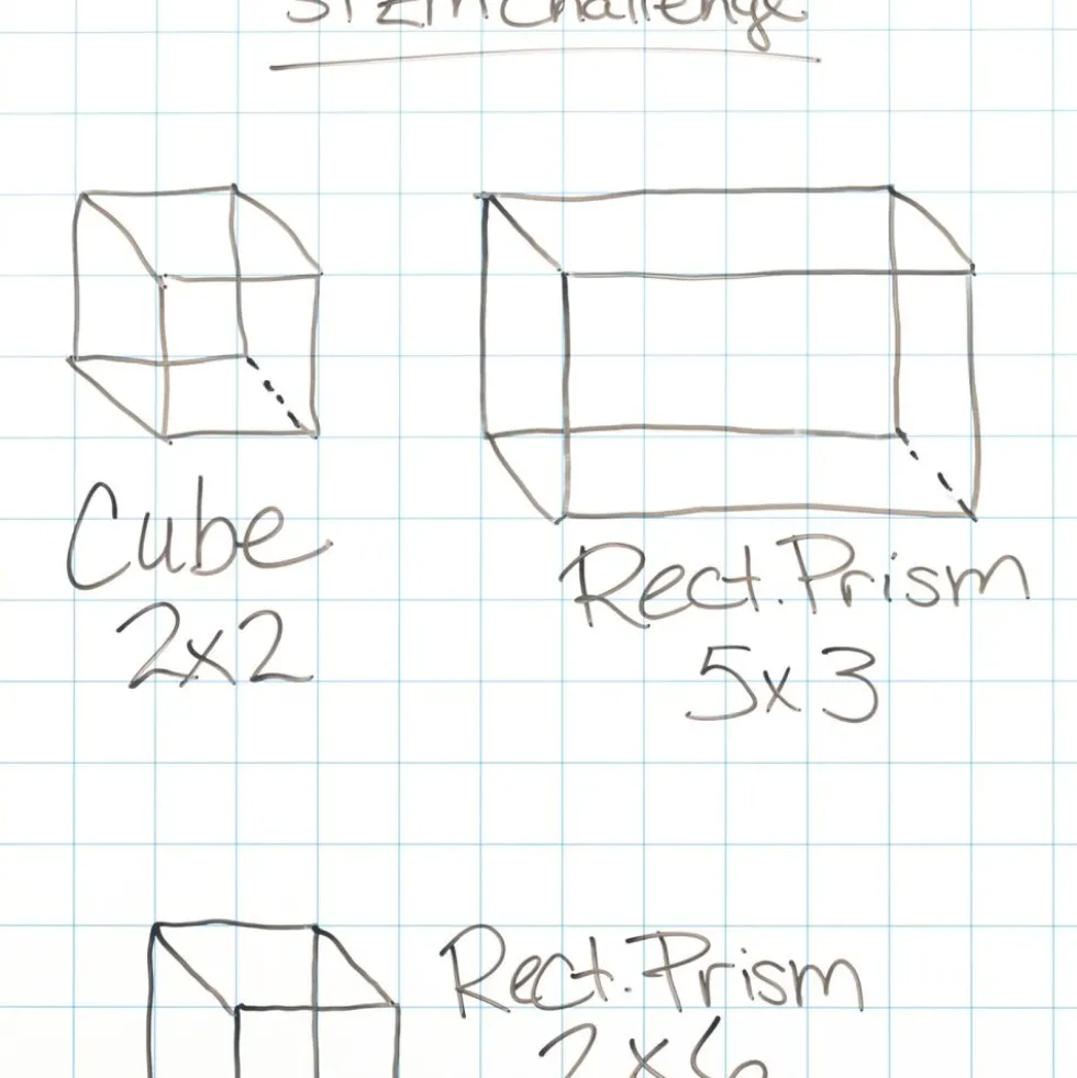 Really Good Stuff® Jumbo Magnetic Dry Erase Graph