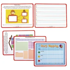 Really Good Stuff® Learning Success: Grade 1 - Reading, Math, & SEL