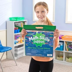 Really Good Stuff® Math Skills: Place Value
