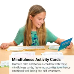 Really Good Stuff® Mindfulness Activity Cards