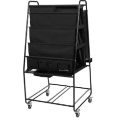 Really Good Stuff® Multi-Storage Classic Easel