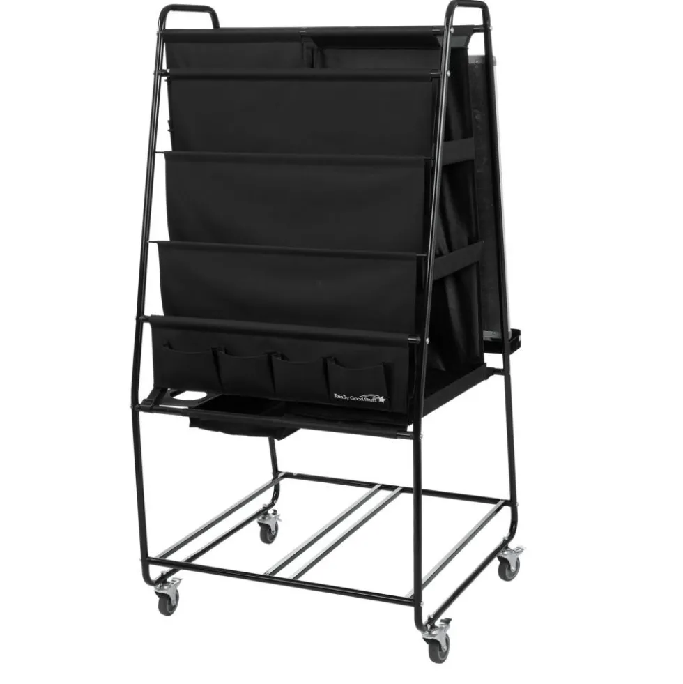 Really Good Stuff® Multi-Storage Classic Easel