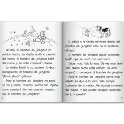 Really Good Stuff® My Own Tiny Take-Homes™: En Espanol: Cuentos Populares (Folktales) - Sets 1 and 2