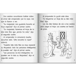 Really Good Stuff® My Own Tiny Take Homes En Espanol Folktales Cuentos Populares Set 2