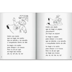 Really Good Stuff® My Own Tiny Take Homes En Espanol Folktales Cuentos Populares Set 2
