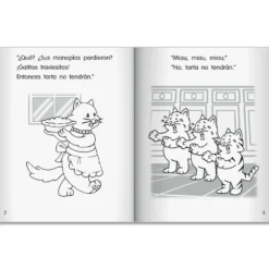 Really Good Stuff® My Own Tiny Take Homes En Espanol Folktales Cuentos Populares Set 2