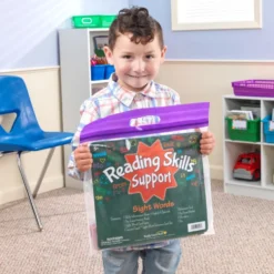 Really Good Stuff® Reading Skills: Grade K - Sight Words