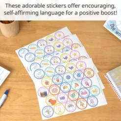 Really Good Stuff® Reward Sticker Pack - 100 stickers