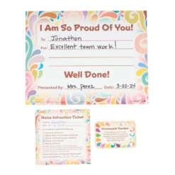 Really Good Stuff® School Year Incentives Pack