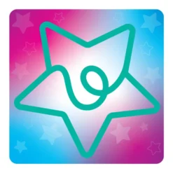 Really Good Stuff® Self-Calm Desktop Helpers- Set of 24