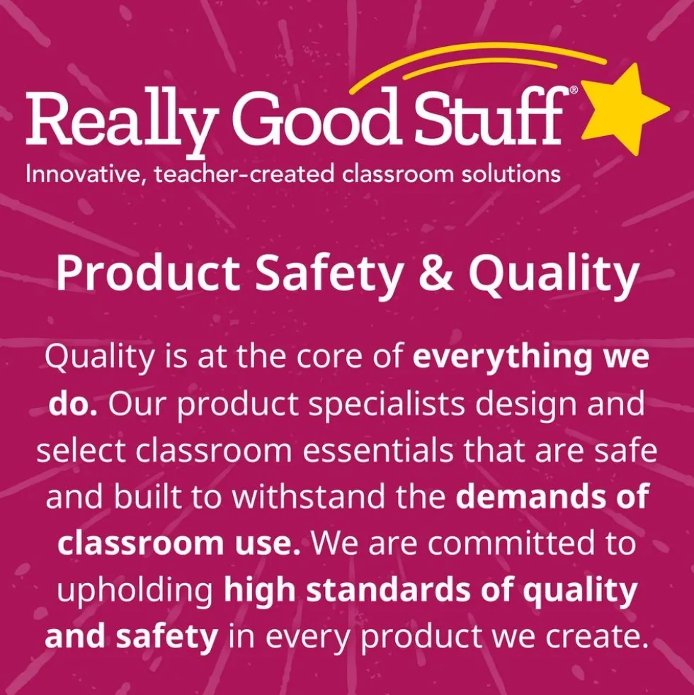 Really Good Stuff® Sensory Set of 16