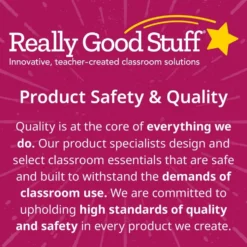 Really Good Stuff® Social Skills Kit - Grades K-2