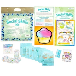 Really Good Stuff® Social Skills Kit - Grades K-2